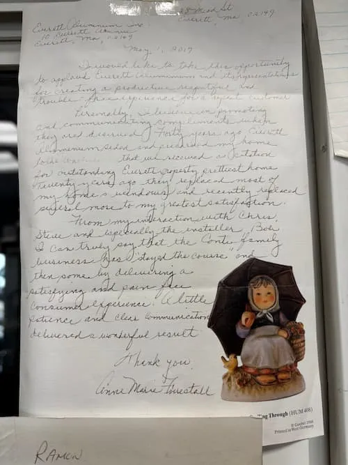 REVIEW WRITTEN 4