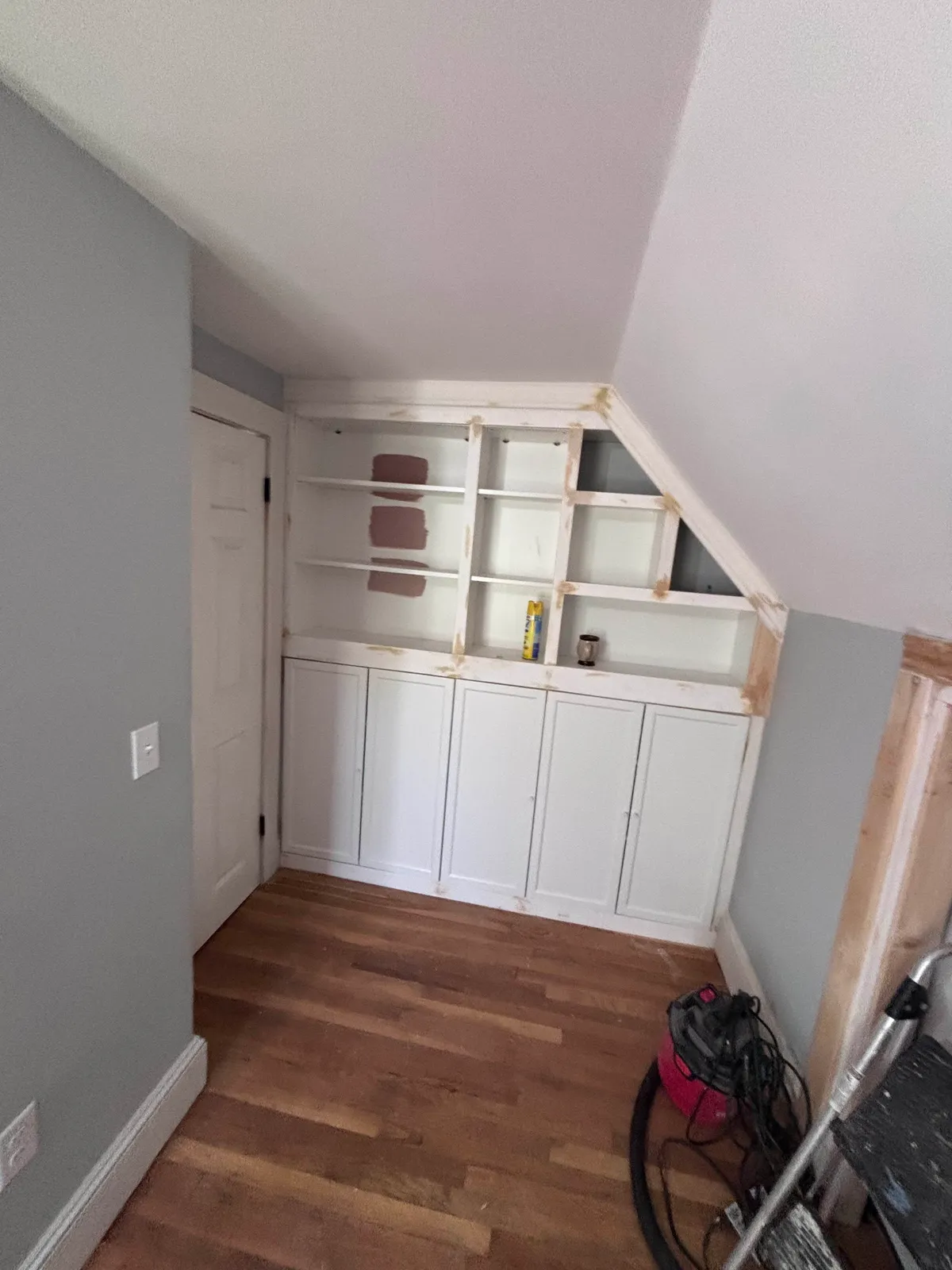 Blue Pencil Home Services LLC researched project photo