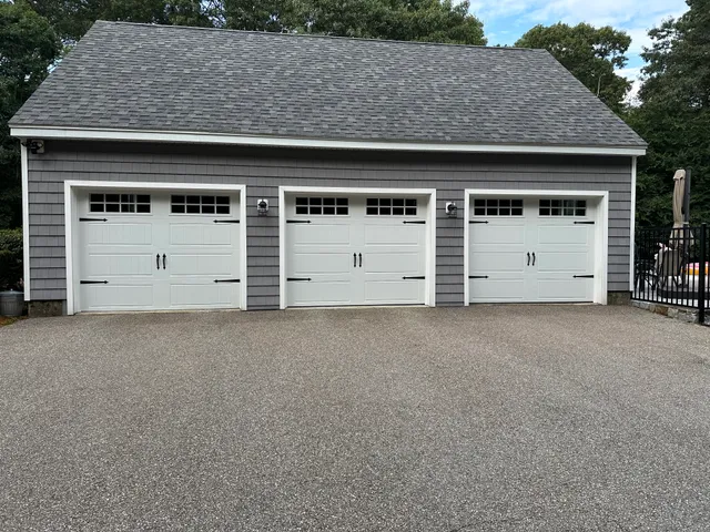 Steve Shumsky Unlimited Overhead Door Service LLC. work photo