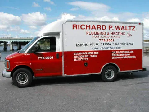 Richard P Waltz Plumbing & Heating Inc researched project photo