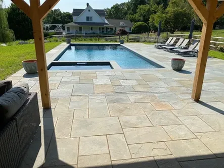 U&A MASONRY LLC work photo