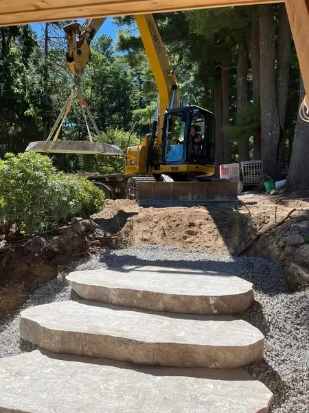 Milestone Excavating & Landscaping