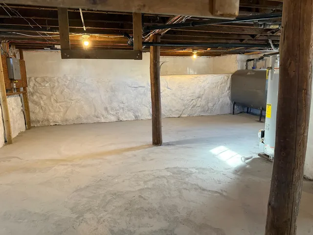 Waterguard waterproofing and foundation