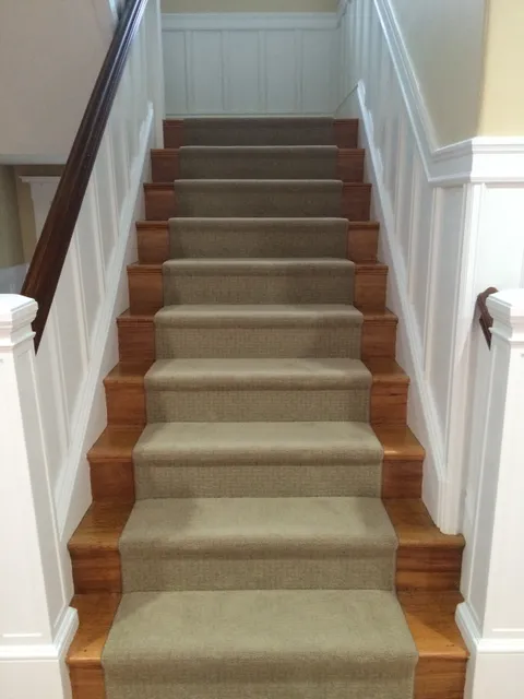 Carpetville work photo