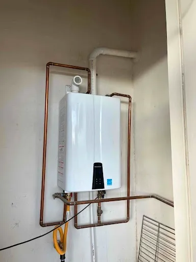 Water Heaters
