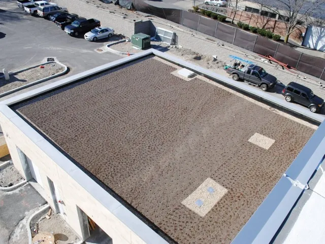 Titan Roofing, Inc. work photo