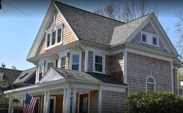 GF Sprague Exteriors work photo