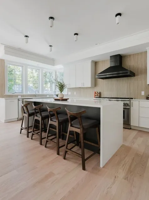kitchen design by Ashland Cabinet