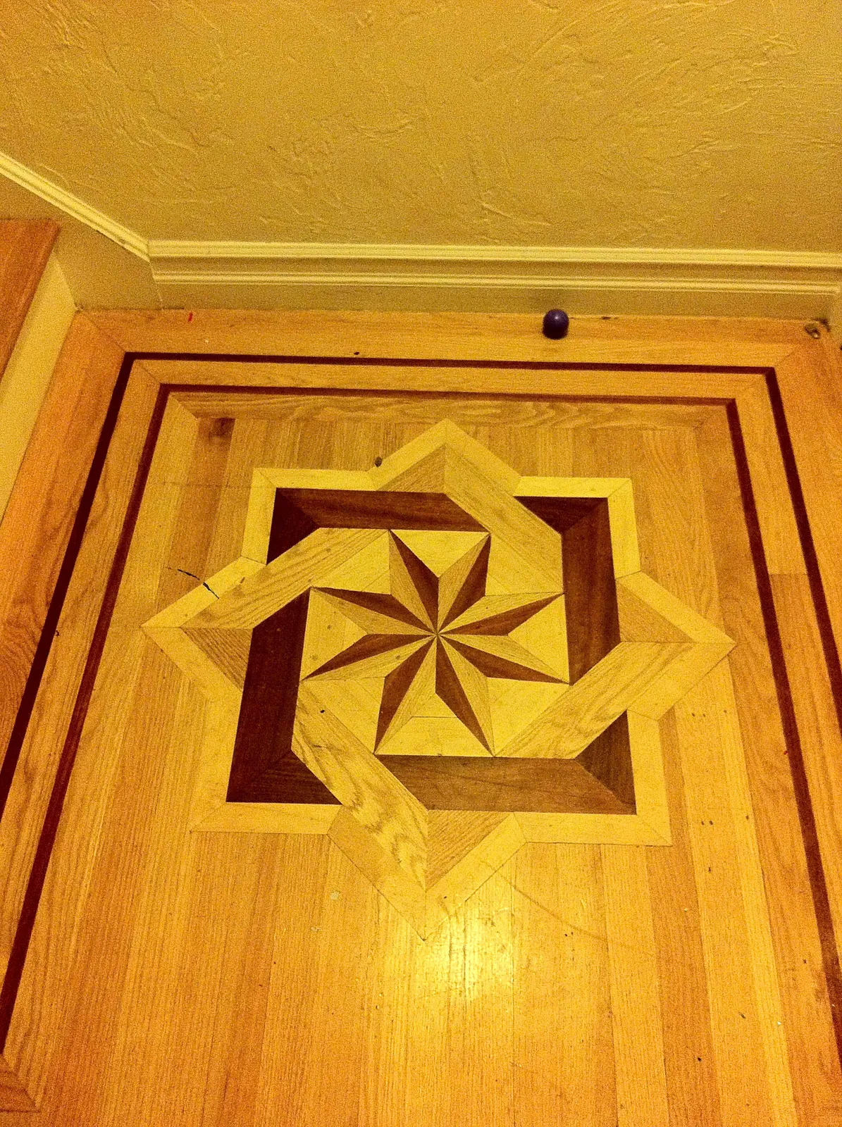 American Builder Hardwood Floor researched project photo