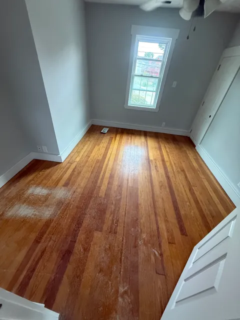 Adams Hardwood Flooring work photo
