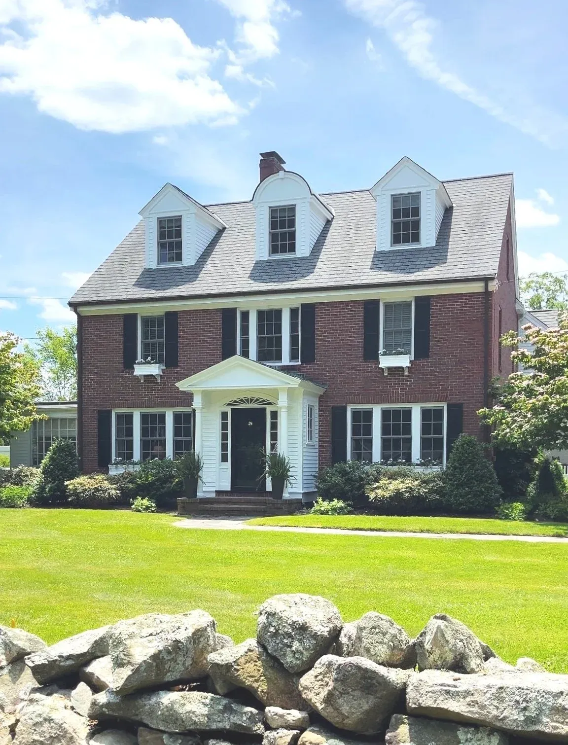 Exterior Painting and Restoration