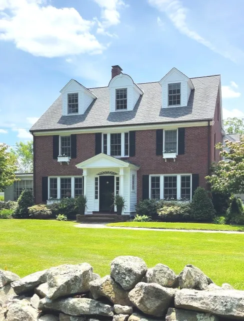 Exterior Painting and Restoration