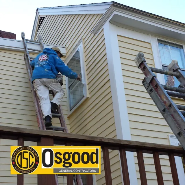 Osgood Roofing, Siding, and Guttering Company