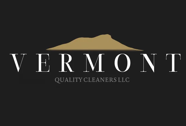 Vermont Quality Cleaners work photo