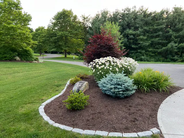Jon Starr Landscaping work photo