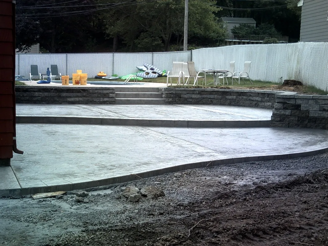 work photo from stampconcretedesign.com