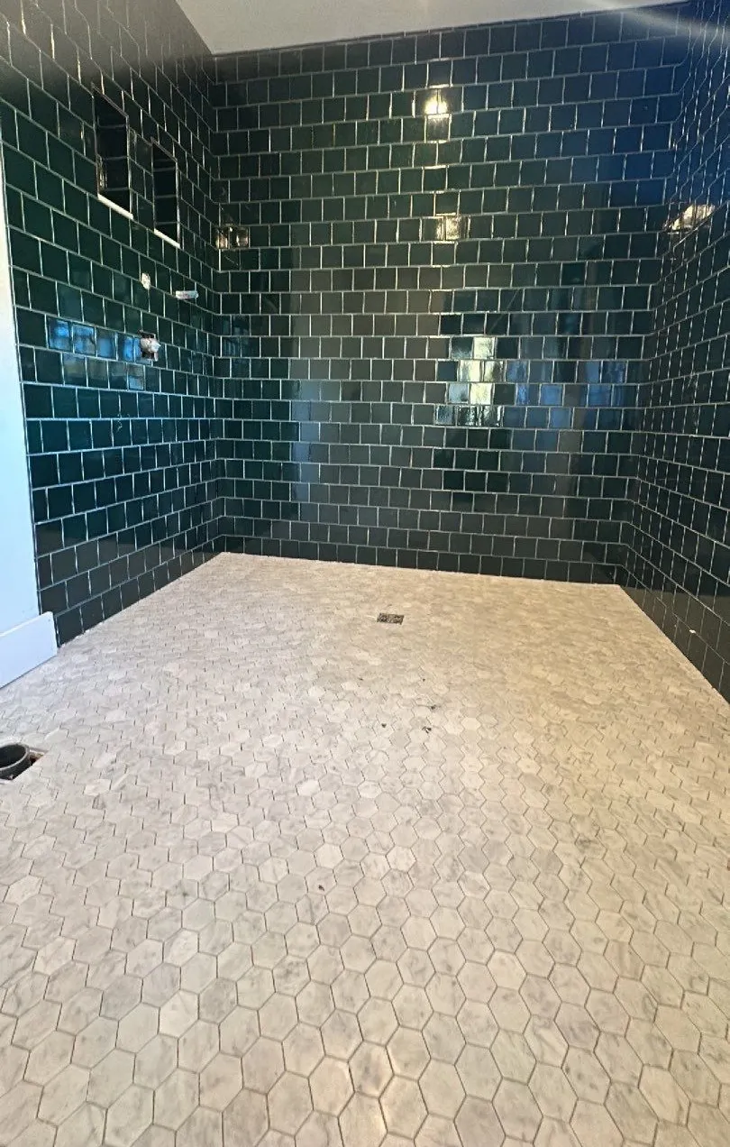 Custom showers in Easthampton, MA