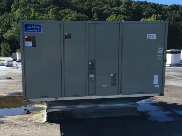 work photo from kevindeanheatingandcooling.com