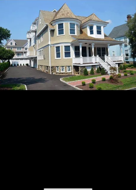 Restored Victorian home in Stamford, Connecticut