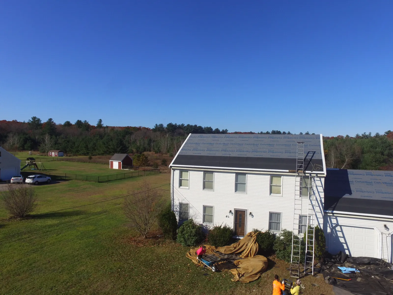 work photo from Google listing