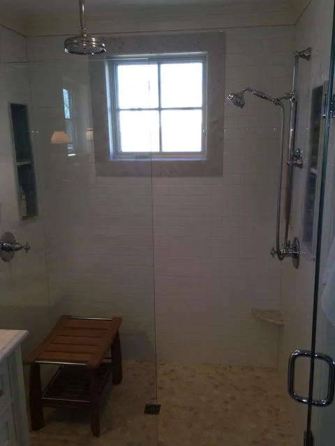 Precision Tile work photo