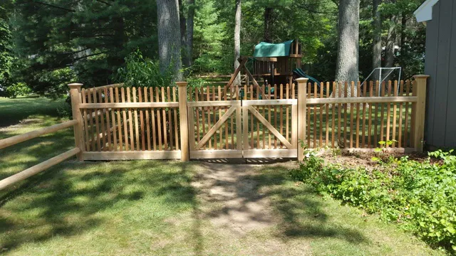 work photo from spryfence.com
