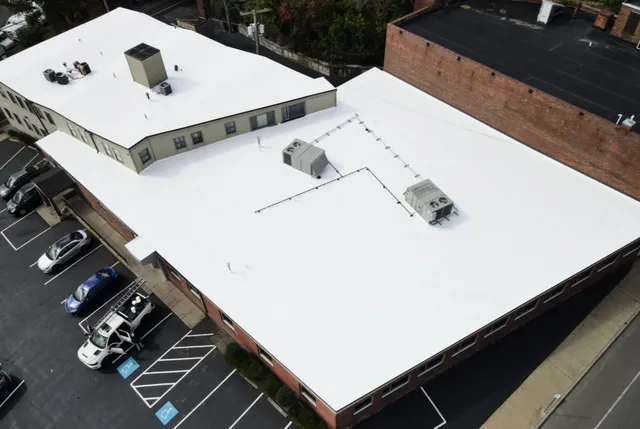 V&C ROOFING work photo