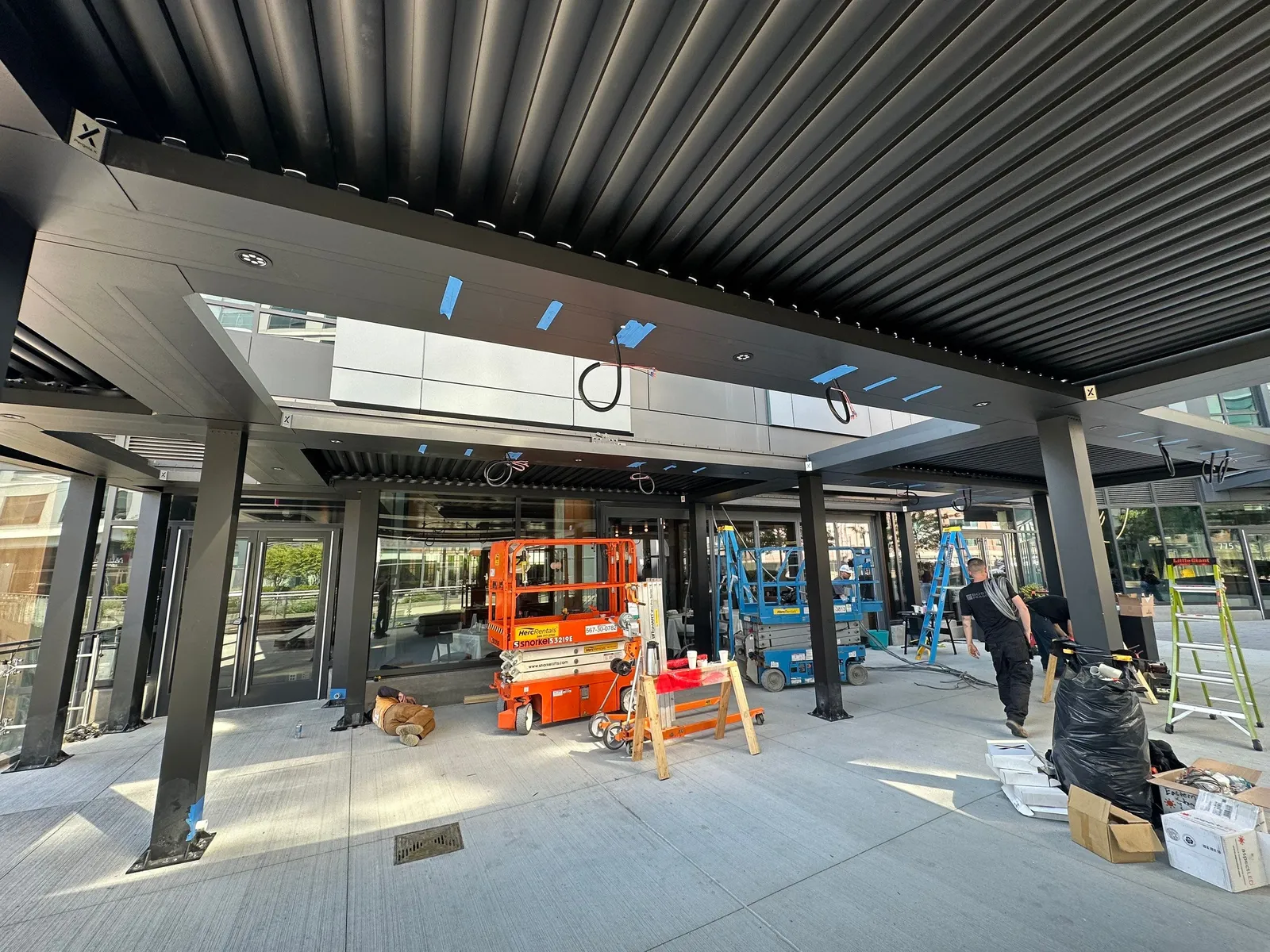 work photo from Google listing