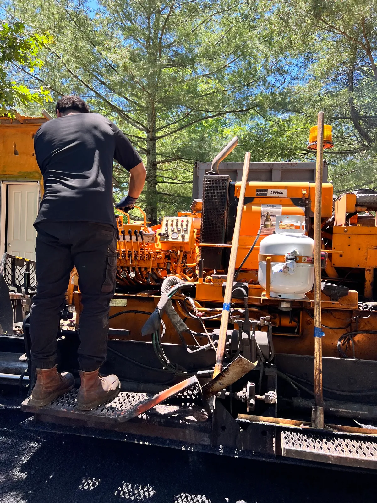 work photo from Google listing