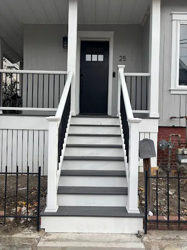 Triple Beam Carpentry & GC work photo