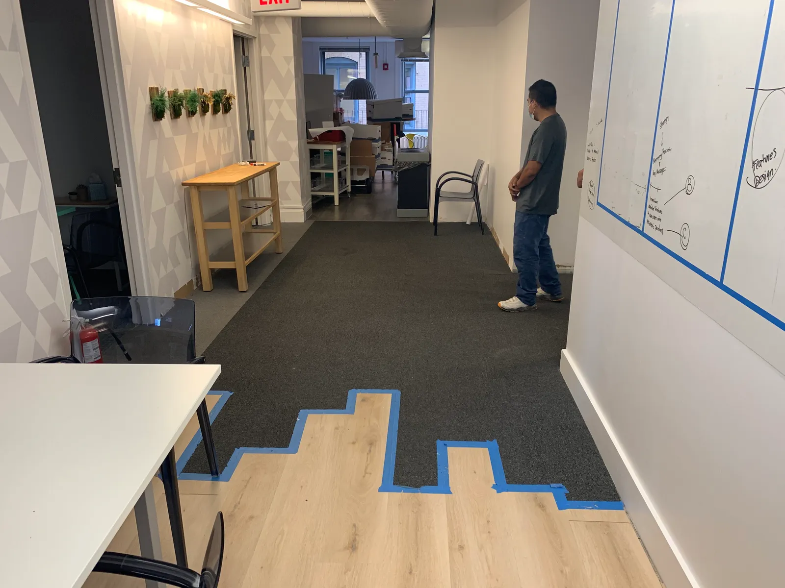 work photo from Google listing