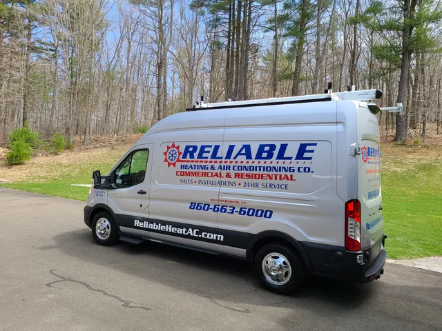 Reliable Heating & Air Conditioning Co work photo