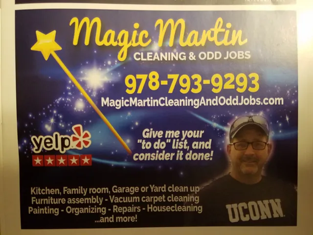 work photo from Google listing