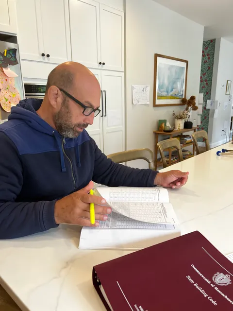 work photo from Google listing