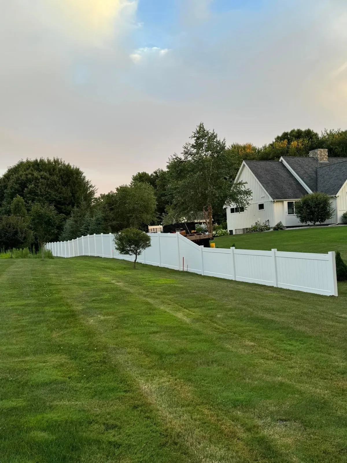 work photo from interstatefence.com