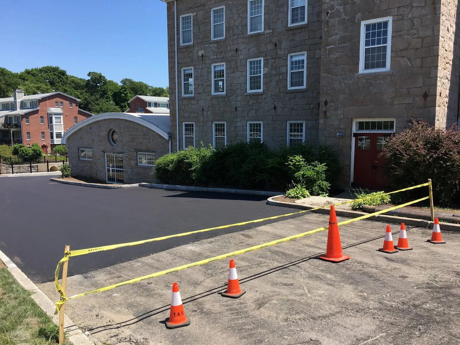 T&K Asphalt Services Inc.