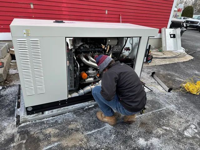 Alpine Electrical Services, Inc work photo