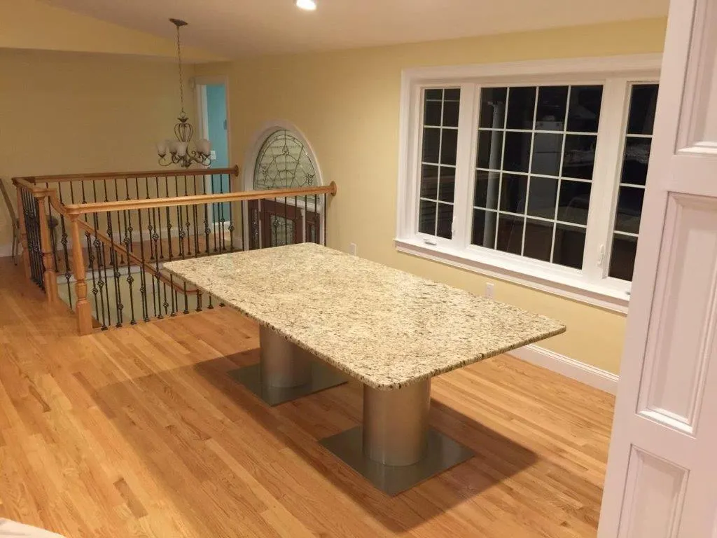 work photo from apestonemarblegranite.com