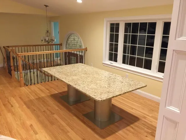 work photo from apestonemarblegranite.com