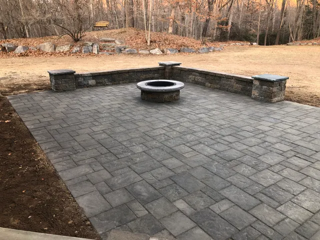 Giovanni Lawn Care work photo
