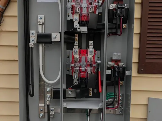 Electrical Service Upgrades