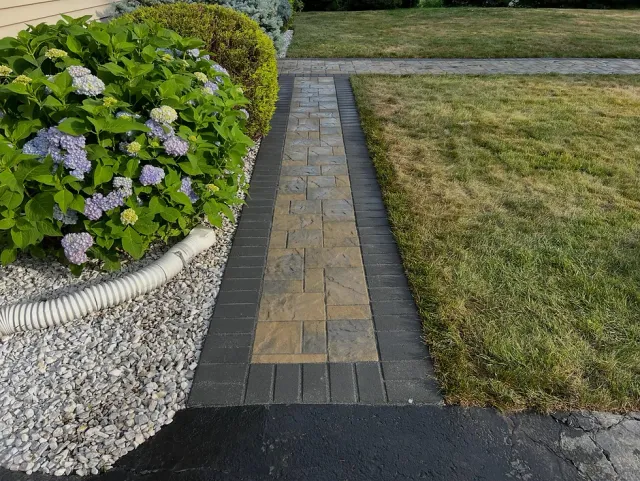 E.R Landscaping LLC researched project photo