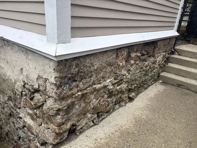Keystone Foundation & Waterproofing