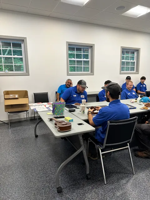 work photo from Google listing