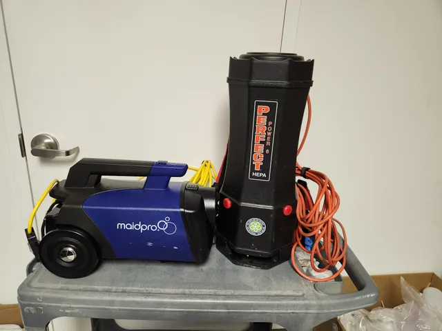 work photo from Google listing