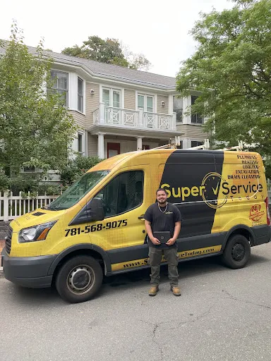 Super Service Today work photo