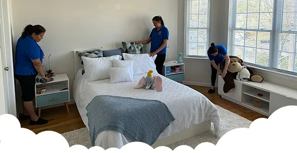 work photo from bostoncleaningcollective.com