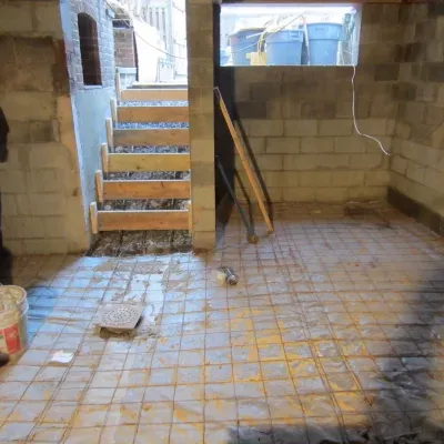 basement waterproofing boston