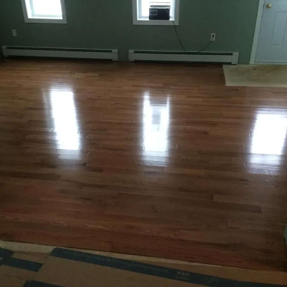 Hardwood