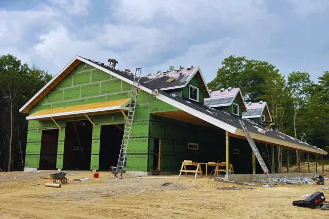 work photo from premierhomeframing.com